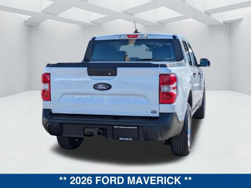 New 2026 Ford Maverick XL FWD image 5