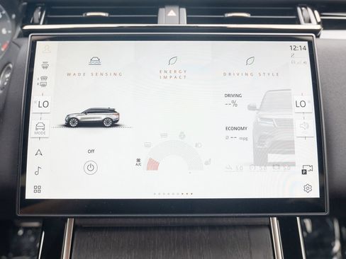 Used 2026 Land Rover Range Rover Velar Dynamic SE AWD/4WD image 24