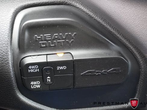 Used 2021 RAM 2500 Big Horn AWD/4WD image 34