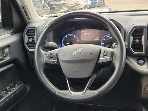 Used 2022 Ford Bronco Sport Big Bend w/ Convenience Package AWD/4WD image 6