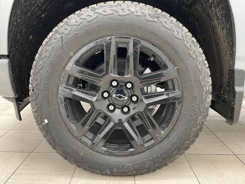 New 2026 Chevrolet Silverado 1500 RST w/ RST All Star Premium Package AWD/4WD image 8