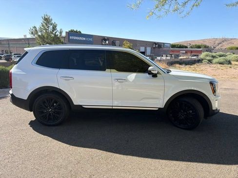 Used 2020 Kia Telluride SX w/ SX Prestige Package AWD/4WD image 4