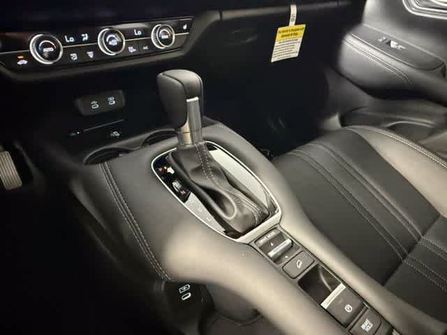 New 2027 Honda HR-V EX-L image 24