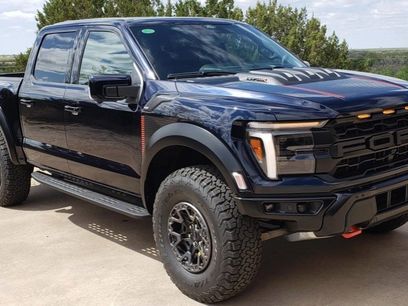 Used 2025 Ford F150 Raptor w/ Equipment Group 803A Raptor R