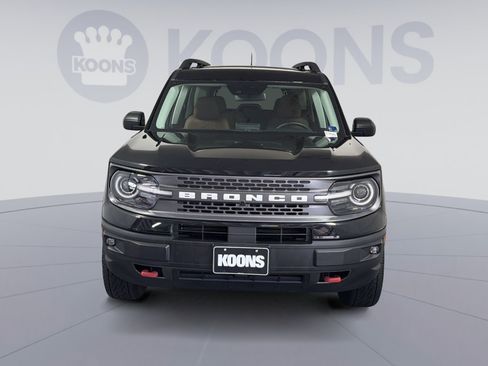 Used 2024 Ford Bronco Sport Badlands w/ Premium Package AWD/4WD image 11