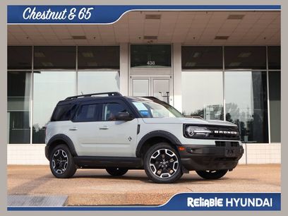 Used 2024 Ford Bronco Sport Outer Banks w/ Tech Package