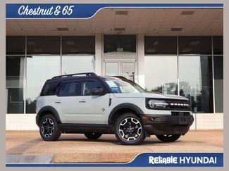 Used 2024 Ford Bronco Sport Outer Banks w/ Tech Package AWD/4WD video 1
