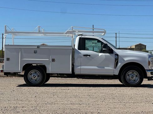 New 2024 Ford F350 XL image 3
