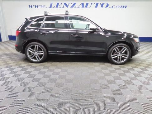 Used 2017 Audi SQ5 Premium Plus w/ Technology Package AWD/4WD image 2