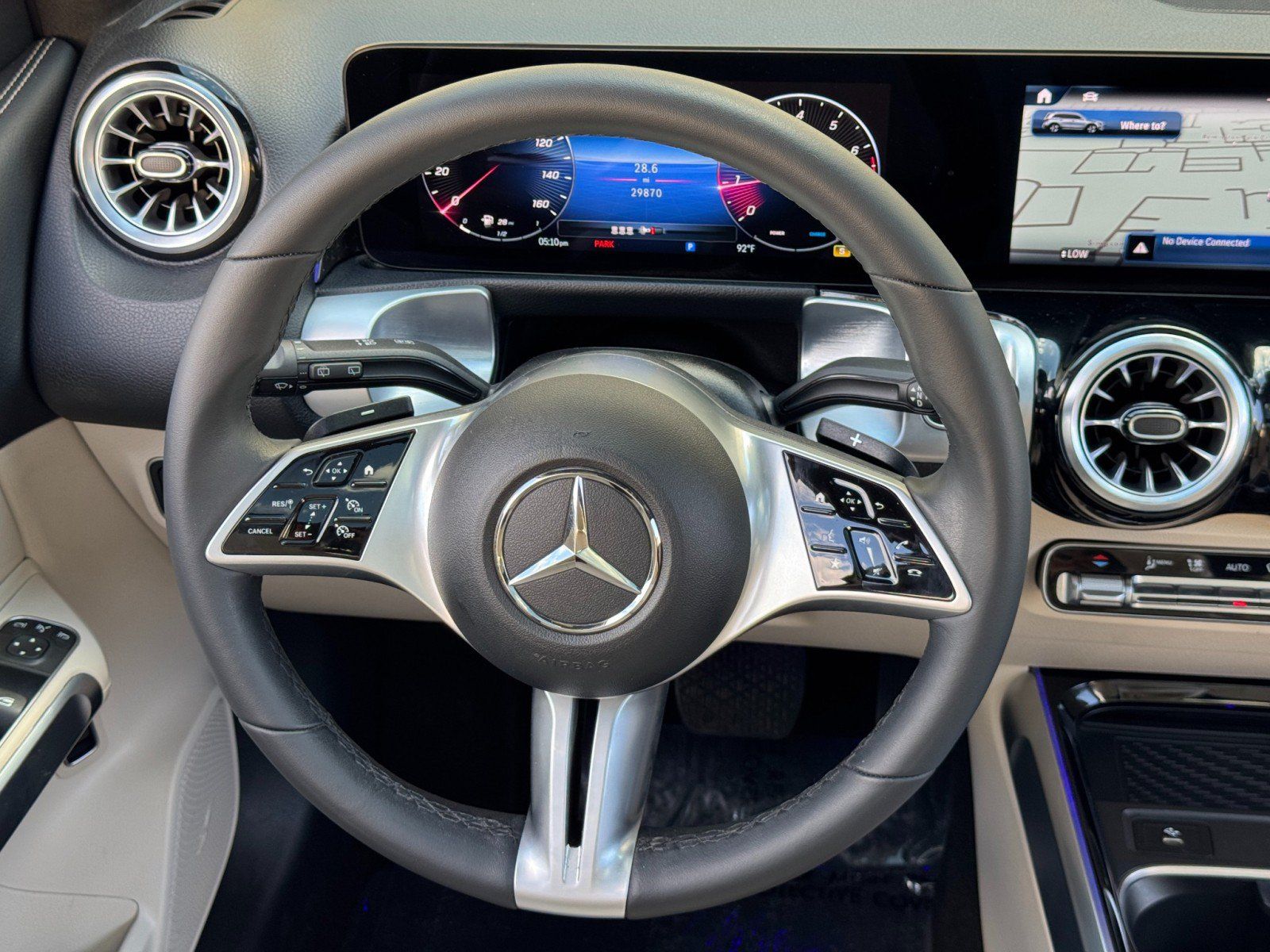 Used 2024 Mercedes-Benz GLB 250 w/ Exclusive Package image 20