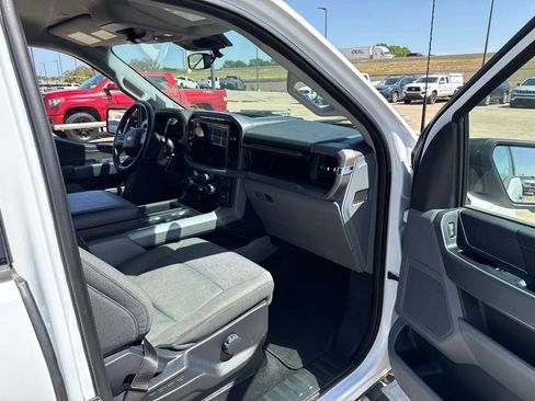 Used 2024 Ford F150 XLT w/ Mobile Office Package AWD/4WD image 14