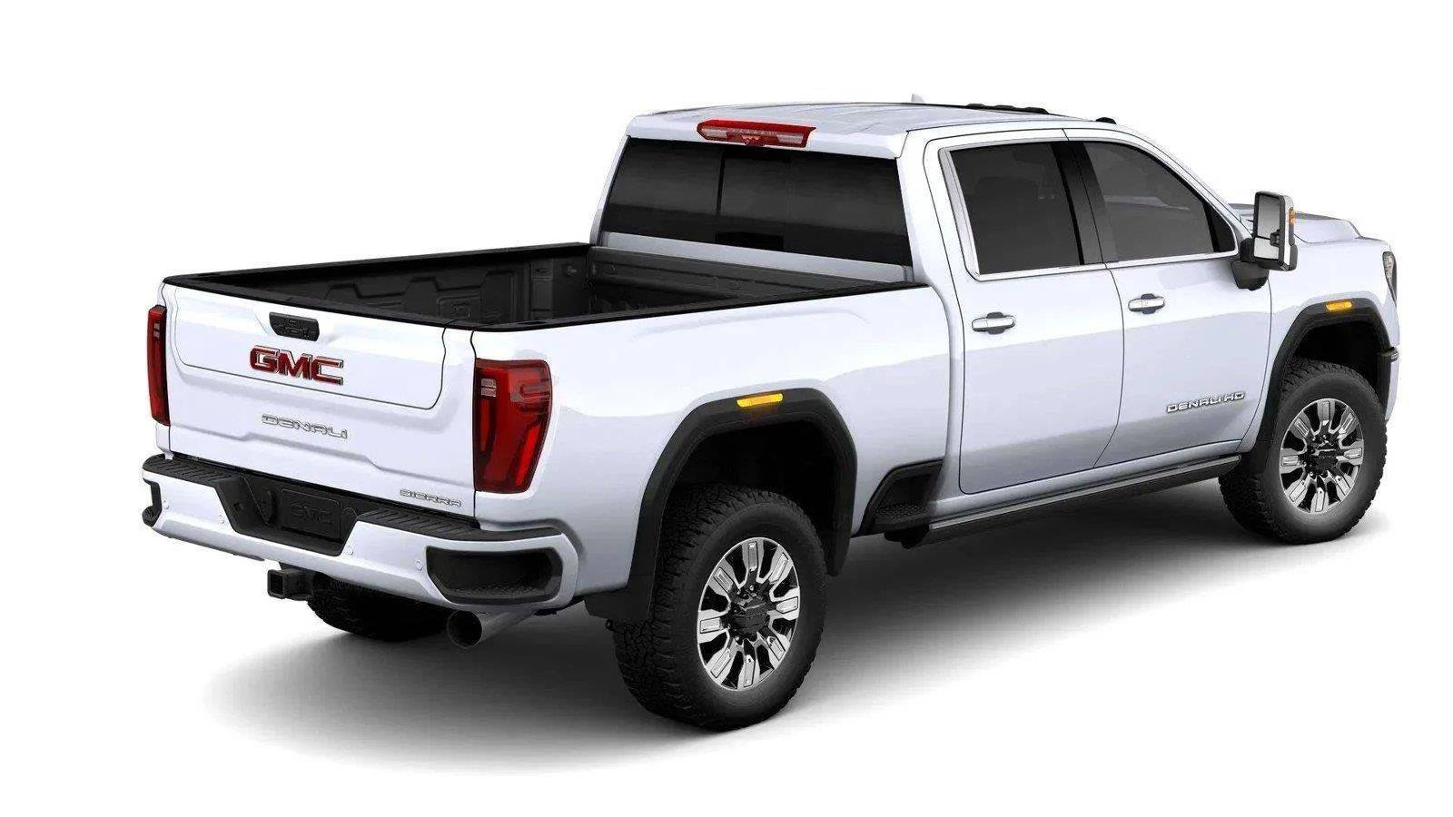 Used 2026 GMC Sierra 2500 Denali w/ Denali Reserve Package AWD/4WD image 55