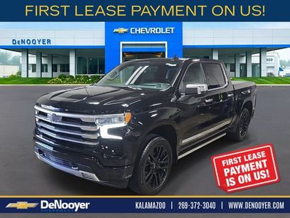 New 2026 Chevrolet Silverado 1500 High Country