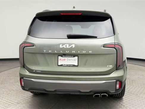 Used 2023 Kia Telluride SX X-Line image 3