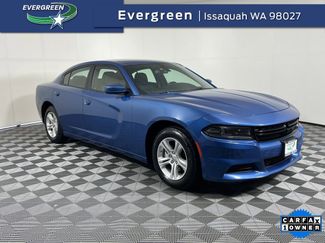 Used 2022 Dodge Charger SXT image 1