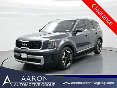 Used 2024 Kia Telluride EX