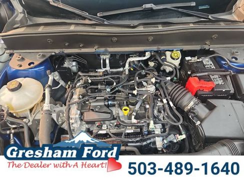 Used 2024 Ford Bronco Sport Big Bend AWD/4WD image 24