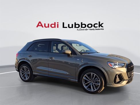 New 2025 Audi Q3 2.0T Premium image 9