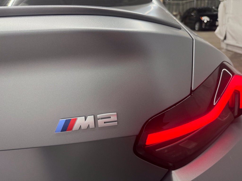 Used 2024 BMW M2 w/ Lighting Package RWD image 13