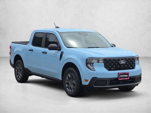 New 2026 Ford Maverick XLT FWD image 7