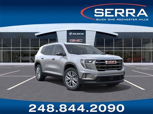 New 2026 GMC Acadia Elevation w/ Elevation Premium Package AWD/4WD image 1
