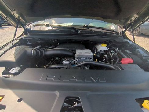 New 2026 RAM 1500 Classic Warlock AWD/4WD image 38