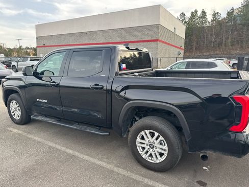 Certified 2025 Toyota Tundra SR5 w/ SR5 Premium Package image 3