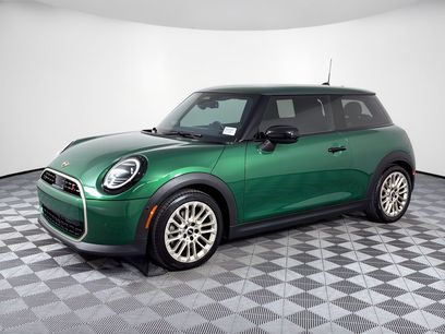 Certified 2025 MINI Cooper S