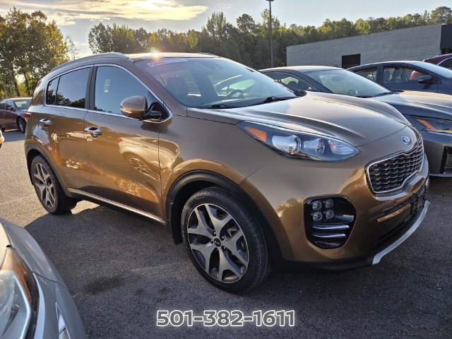 Used 2017 Kia Sportage SX FWD image 5