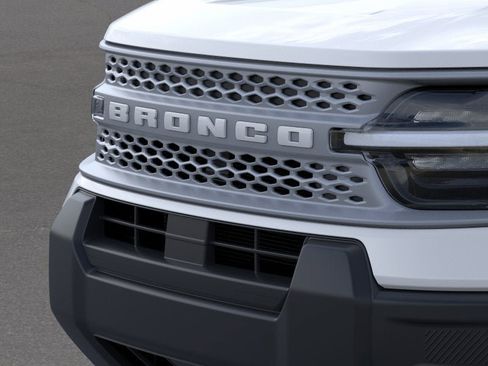 New 2026 Ford Bronco Sport Big Bend AWD/4WD image 17