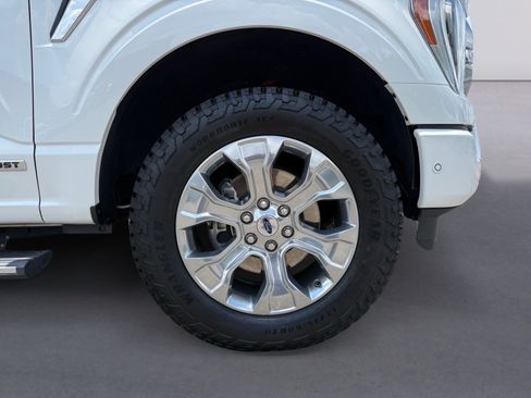 Used 2023 Ford F150 Platinum w/ Equipment Group 701A High AWD/4WD image 9