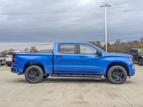 New 2026 Chevrolet Silverado 1500 Custom image 6