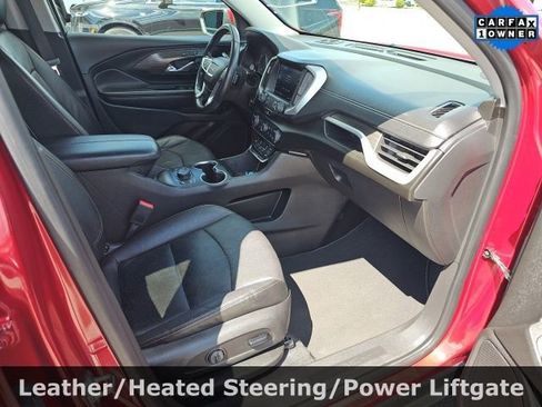 Used 2021 GMC Terrain SLT image 36