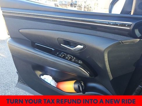 Used 2022 Hyundai Tucson Limited image 25