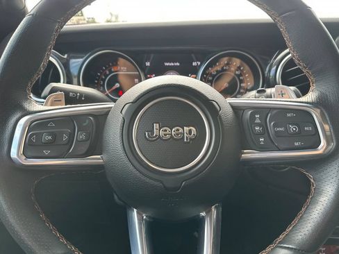 Used 2023 Jeep Wrangler Unlimited Rubicon 392 w/ Trailer Tow Package AWD/4WD image 27