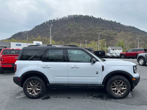 New 2026 Ford Bronco Sport Big Bend AWD/4WD image 4