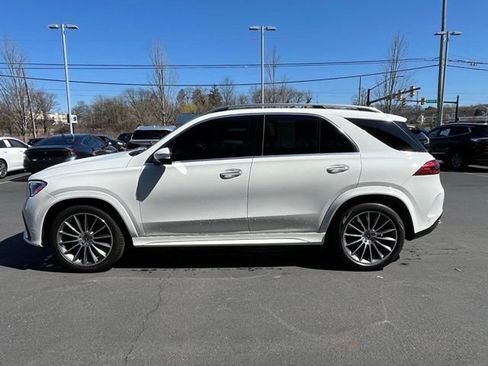 Certified 2024 Mercedes-Benz GLE 350 4MATIC image 4