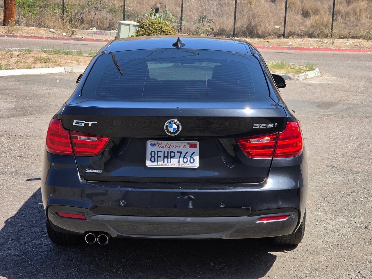 Used 2015 BMW 328i Gran Turismo xDrive AWD/4WD image 13