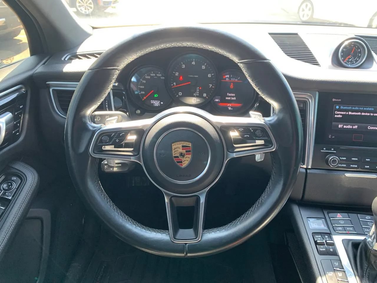 Used 2017 Porsche Macan AWD/4WD image 14