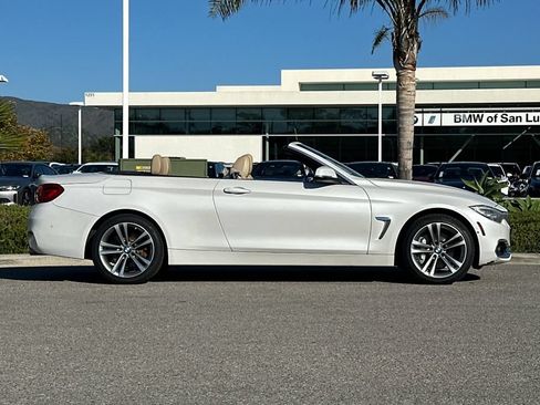 Used 2018 BMW 440i xDrive Convertible AWD/4WD image 2
