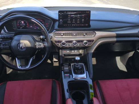 Used 2023 Acura Integra A-Spec FWD image 21
