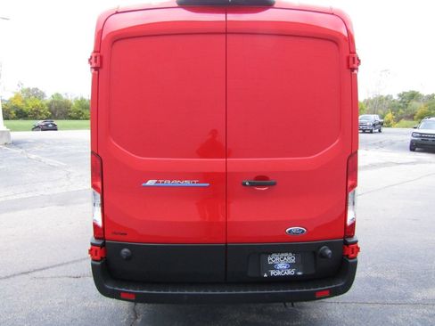 Used 2024 Ford E-Transit 148 Medium Roof image 6