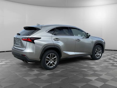Used 2015 Lexus NX 200t AWD w/ Luxury Package image 5