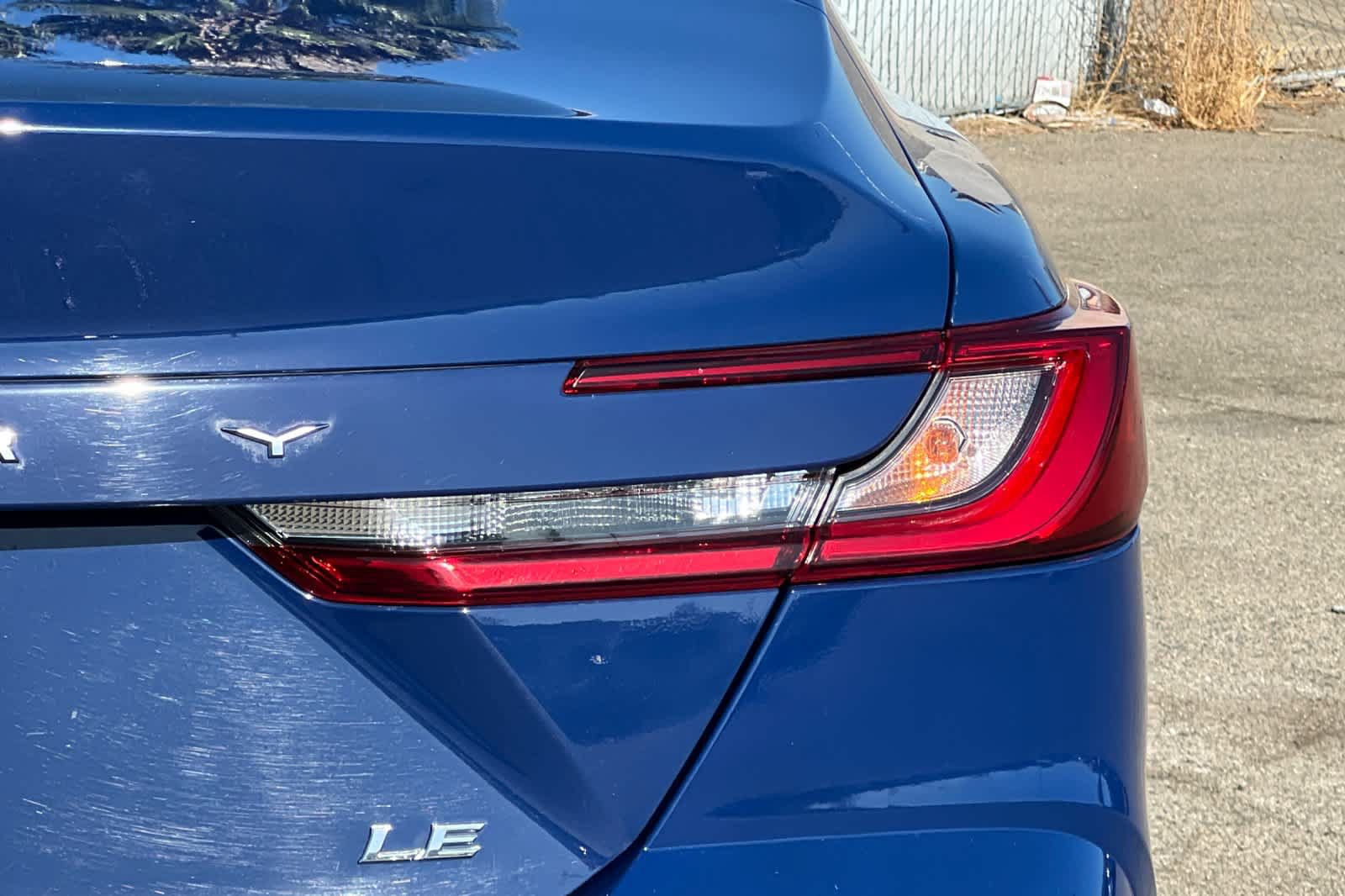 Certified 2025 Toyota Camry LE FWD image 21