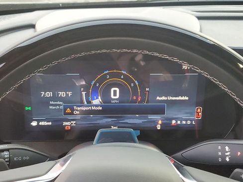 New 2026 Chevrolet Traverse Z71 w/ Enhanced Driving Package image 34