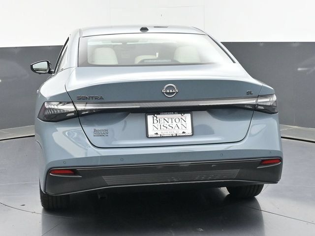 New 2026 Nissan Sentra SL w/ Floor Mat Package FWD image 38