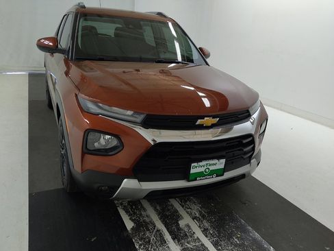 Used 2021 Chevrolet TrailBlazer LT FWD image 14