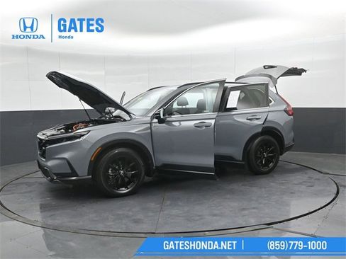 Certified 2023 Honda CR-V Sport image 47