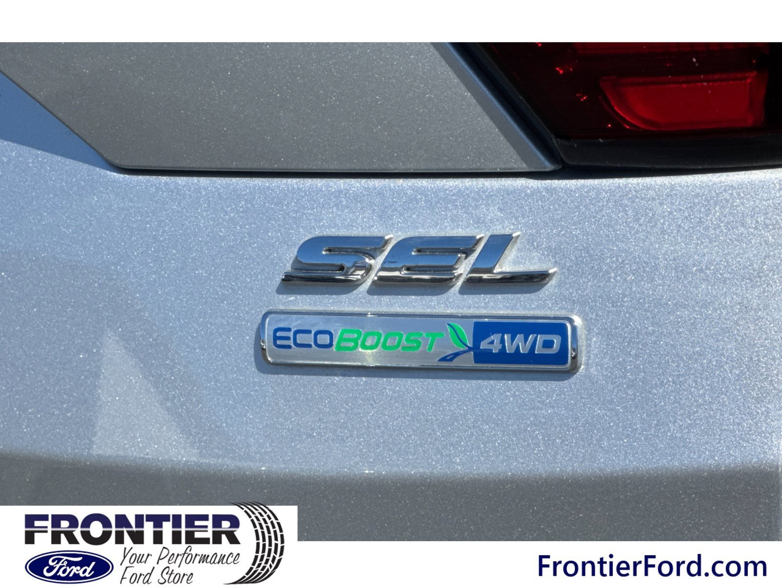 Used 2019 Ford Escape SEL AWD/4WD image 27