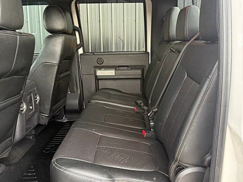 Used 2016 Ford F350 Lariat AWD/4WD image 9